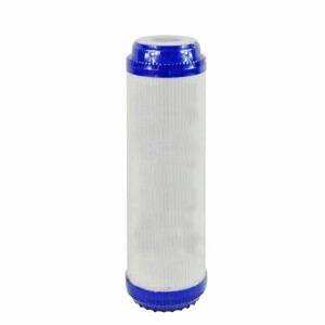 Taste, Odour, and VOC Coconut Shell Carbon Water Filter, 10" GAC Granular Activated Carbon Cartridges