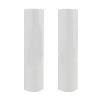 PP Polypropylene Water Filter Cartridge with Sediment, 2" x 10"