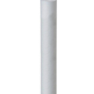 20" x 2.5" Standard Size Sediment Water Filter Cartridge Particulate Filter - 5 Micron