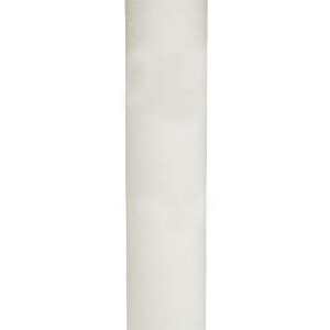 1 Mic Big Blue Dual Grade Poly Sediment Filter, 20 4.5" x 20"
