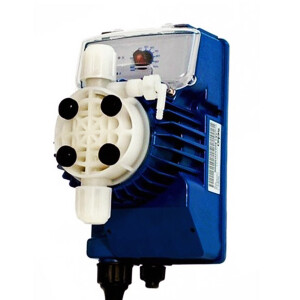 Chemical Dosing Pump by Pentair featuring PVDF Head