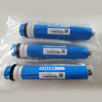 Reverse Osmosis of 50 GPD Membrane