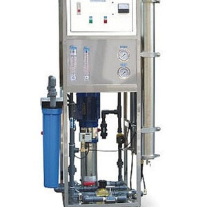 Reverse Osmosis 4500 GPD water filtration system
