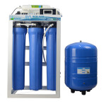 Reverse Osmosis 400 GPD water system