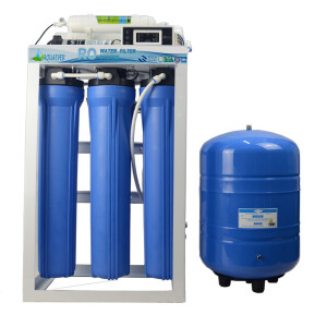 Reverse Osmosis 400 GPD water system