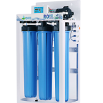 200 gpd Reverse Osmosis system for water filtration