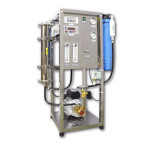 800 GPD Seawater RO Stainless-steel Unit
