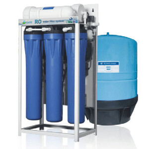 Reverse Osmosis 600 GPD water filter system