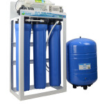 Reverse Osmosis 400 GPD water system