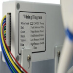Reverse Osmosis 400 GPD water system