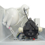 Reverse Osmosis 400 GPD water system
