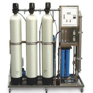 Reverse Osmosis 6000 GPD water filtration system