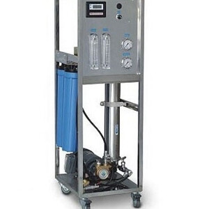 Reverse Osmosis 1500 GPD water filtration system