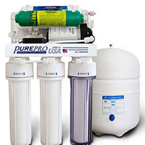 RO system with alkaline filtration