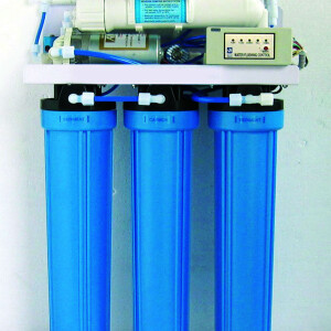 Reverse Osmosis 150 GPD RO system