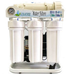 Reverse Osmosis Water Filtration System 800 GPD-Direct Flow-Booster Pump - Faucet