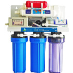 Domestic RO water purification system made of stainless steel