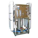 RO Filtration System: 14000 GPD to 16000 GPD