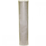 Jumbo Cartridge (20-Inch x 4.25-Inch) CTO Carbon Block Water Filter