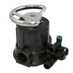 Water Softener System Multi-Function Manual Softener Control Valve