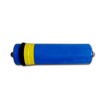 A membrane with 400 GPD.