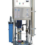 Reverse Osmosis 3000 GPD water filtration system