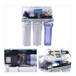 50 gpd reverse osmosis water filter