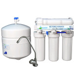50 gpd reverse osmosis water filter