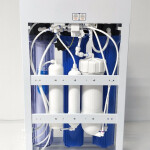 Reverse Osmosis 800 GPD water filter system