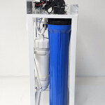 Reverse Osmosis 800 GPD water filter system