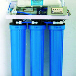 Reverse Osmosis 150 GPD RO system